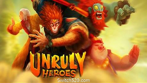 非常英雄/Unruly Heroes PC 下载