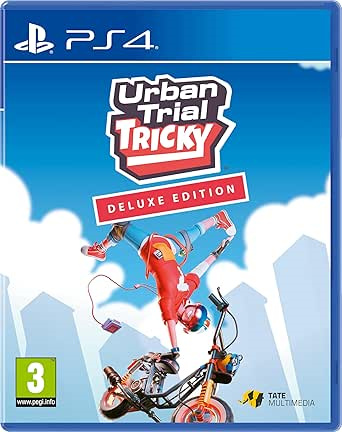 特技摩托 PS4 下载