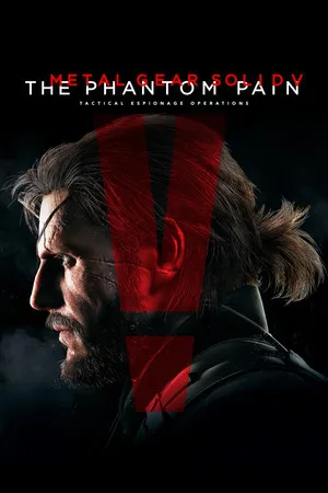 合金装备V 幻痛 终极版+全DLC+原生音乐+修改器 PC 下载