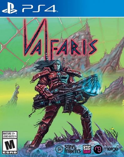 Valfaris PS4 下载