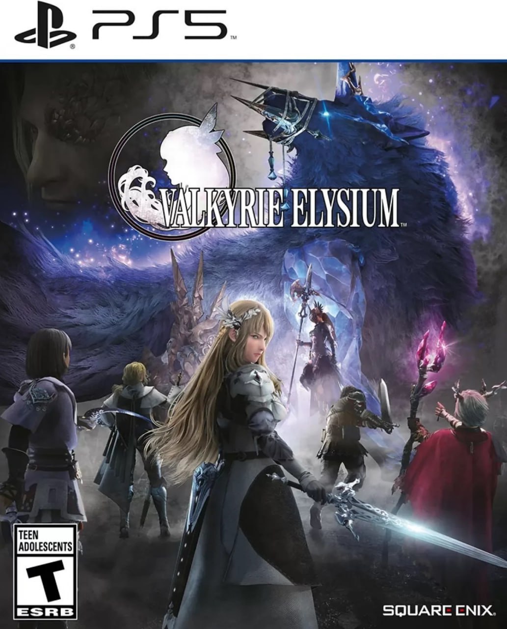 北欧女神:极乐世界 PS5 下载