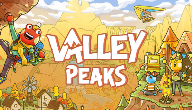谷峰地 VALLEY PEAKS PC 下载