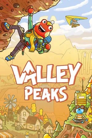 谷峰地 VALLEY PEAKS PC 下载
