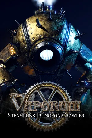 蒸汽朋克地牢 Vaporum PC 下载