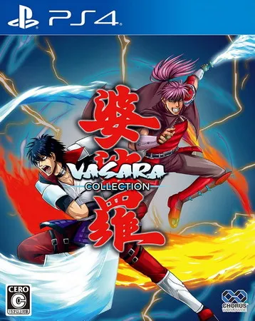婆娑罗 PS4 下载