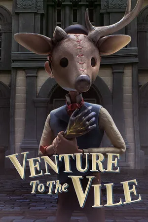 向邪恶进军 Venture to the Vile PC 下载