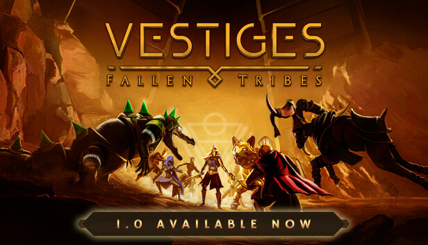 残迹 堕落的部族 Vestiges Fallen Tribes PC 下载