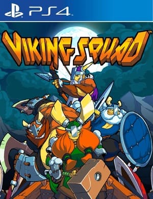 维京敢死队 Viking Squad PS4 下载
