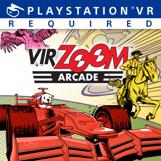 VirZOOM Arcade PS4 下载