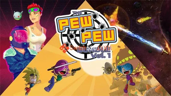 皮尤皮尤合集 Vol. 1 Switch 下载