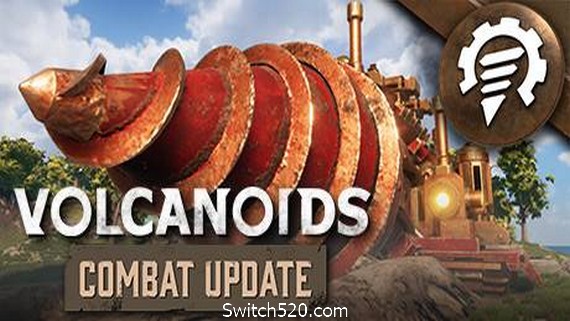 火山岛/Volcanoids(v1.24.515.0) PC 下载