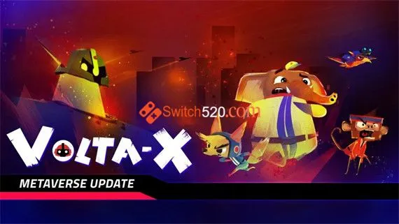 Volta X机器人 Switch 下载