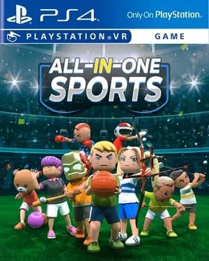 多合一运动 VR All In One Sports VR PS4 下载