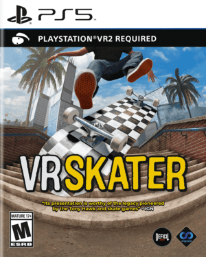 VR 滑板 VR Skater PS5 下载