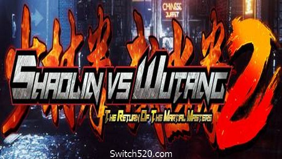 少林VS武当2/Shaolin vs Wutang 2(Build20210306) PC 下载