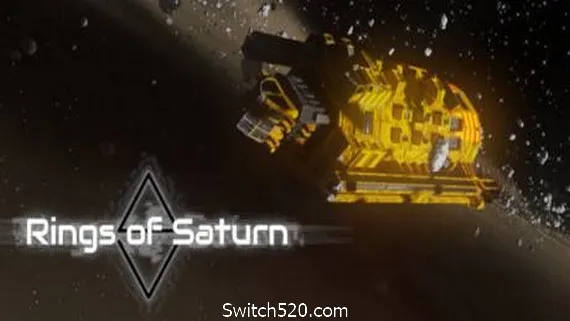 ΔV:土星环/ΔV: Rings of Saturn PC 下载