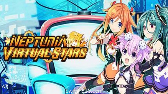 海王星:VVV战机少女/Neptunia Virtual Stars PC 下载