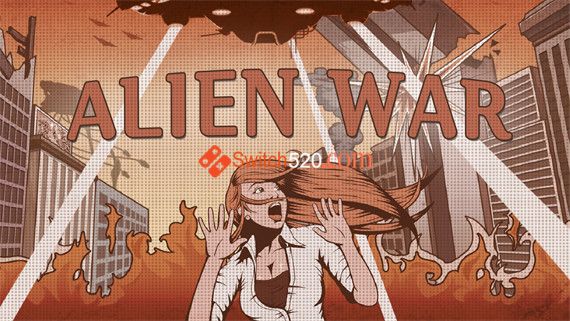 外星人战争 Switch 下载