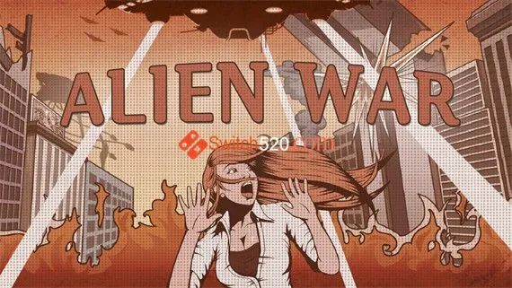 外星人战争 Switch 下载