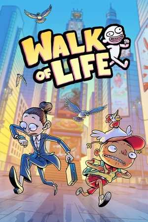 牛马三百六十行 Walk of Life PC 下载