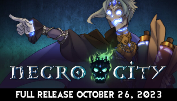 亡灵都市 PC 下载