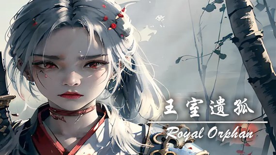 王室遗孤 PC 下载