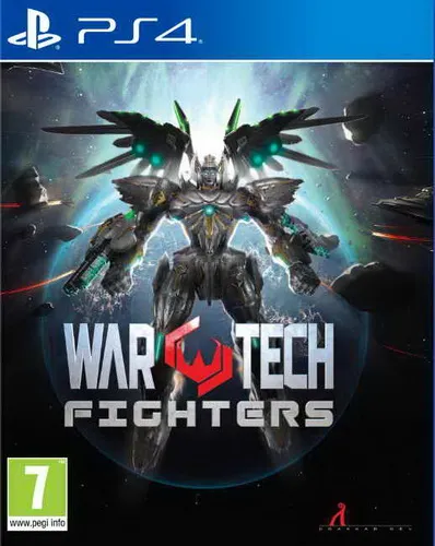 战争机甲 PS4 下载