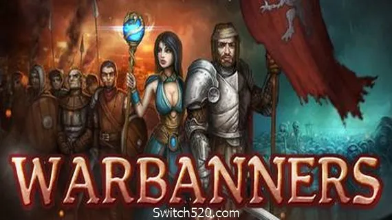 龙喉战旗/Warbanners PC 下载