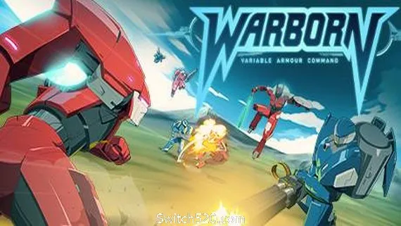 WARBORN PC 下载