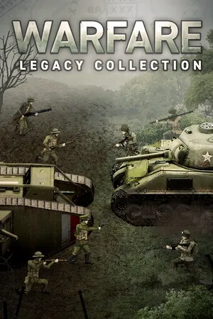 Warfare Legacy Collection PC 下载