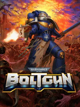 战锤40K:爆矢枪 PS4 下载