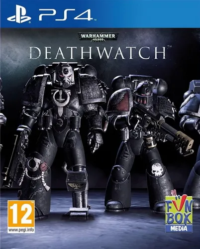 战锤40K:死亡守望-泰伦入侵 PS4 下载