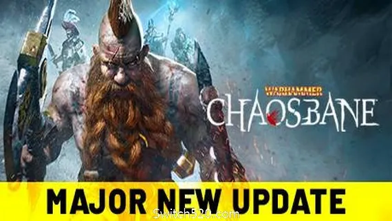 战锤:混沌祸害/Warhammer: Chaosbane(集成Witch Hunter) PC 下载