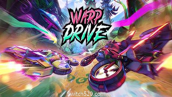 曲速驱动/Warp Drive PC 下载