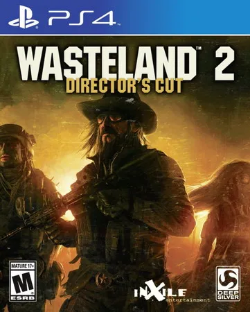 废土2:导演剪辑版 PS4 下载