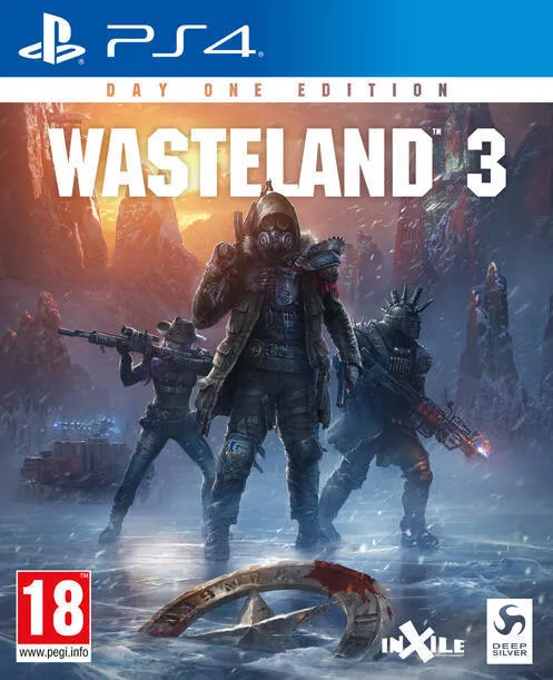 废土3 PS4 下载