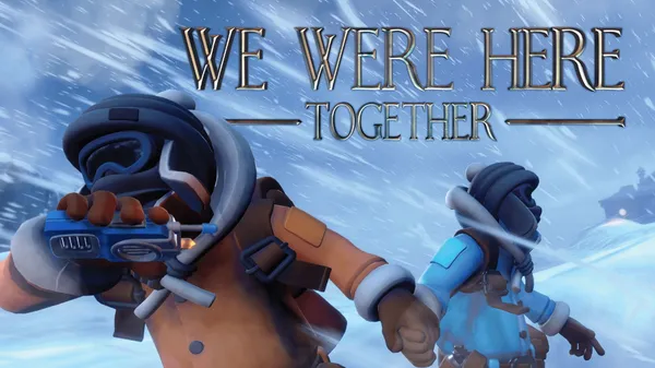 我们一起在这里 We Were Here Together Switch 下载