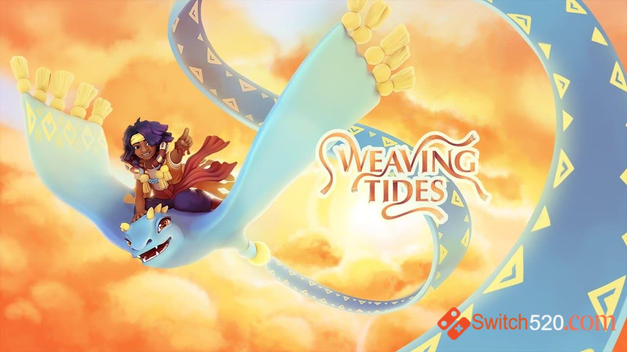 编织潮汐:Weaving Tides/官方中文/完美学习版 PC 下载