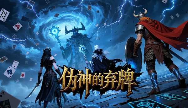 伪神的弃牌 PC 下载
