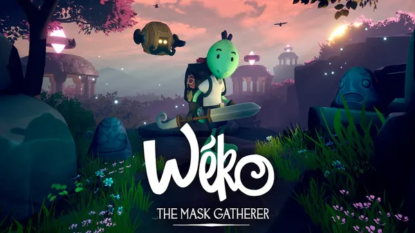 面具传说 维可历险记 Weko The Mask Gatherer PC 下载