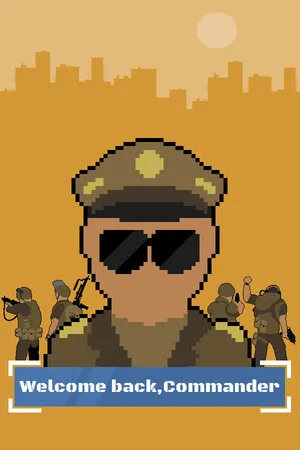欢迎回来 指挥官 Welcome Back Commander PC 下载