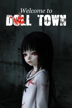 欢迎来到娃娃镇 Welcome to Doll Town PC 下载