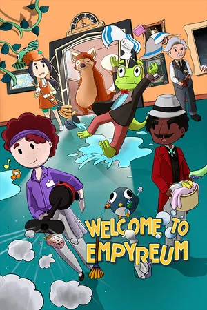 胡闹酒店 Welcome to Empyreum Switch 下载