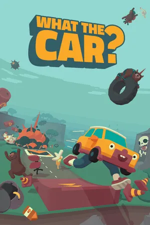 WHAT THE CAR? 万物皆可赛车 PC 下载