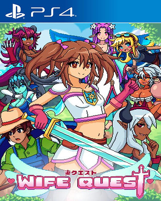 妻子任务 PS4 下载