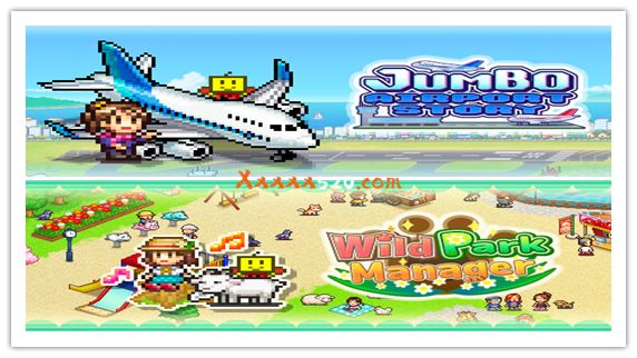 发现动物公园 (Wild Park Manager) PC 下载