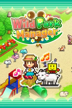 发现动物公园 (Wild Park Manager) PC 下载