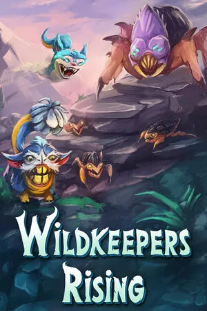 荒野守护者崛起 Wildkeepers Rising Switch 下载