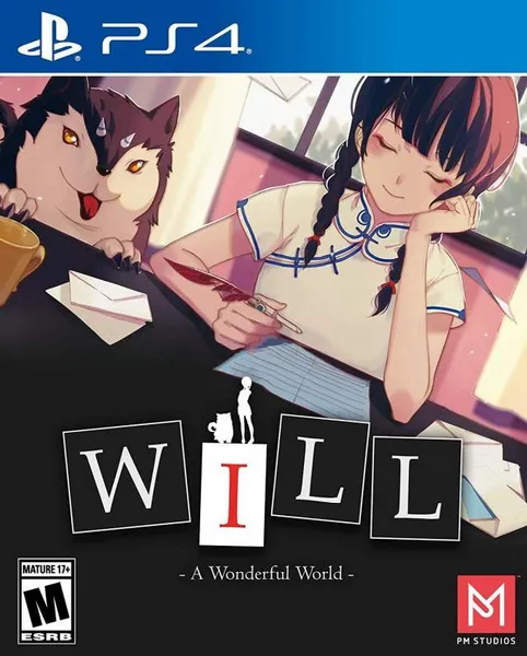WILL:美好世界 PS4 下载