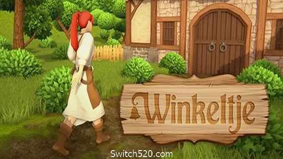 温克利小屋/Winkeltje: The Little Shop PC 下载